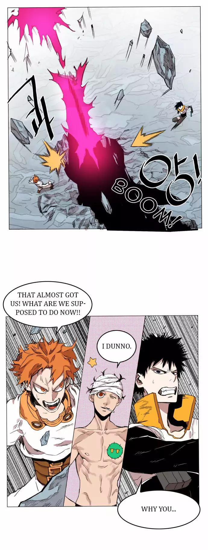 Hardcore Leveling Warrior chapter 39 page 13