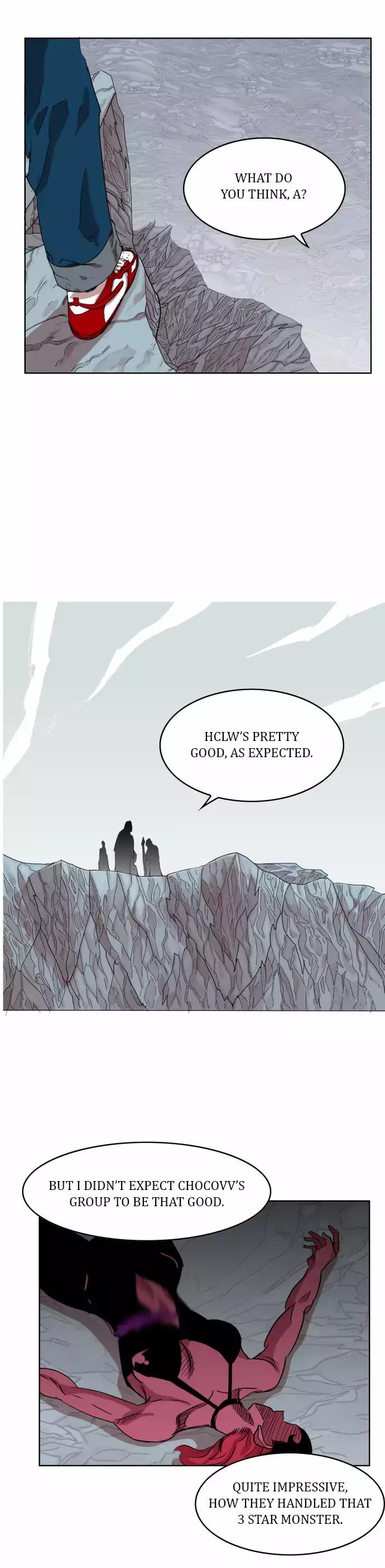 Hardcore Leveling Warrior chapter 39 page 16