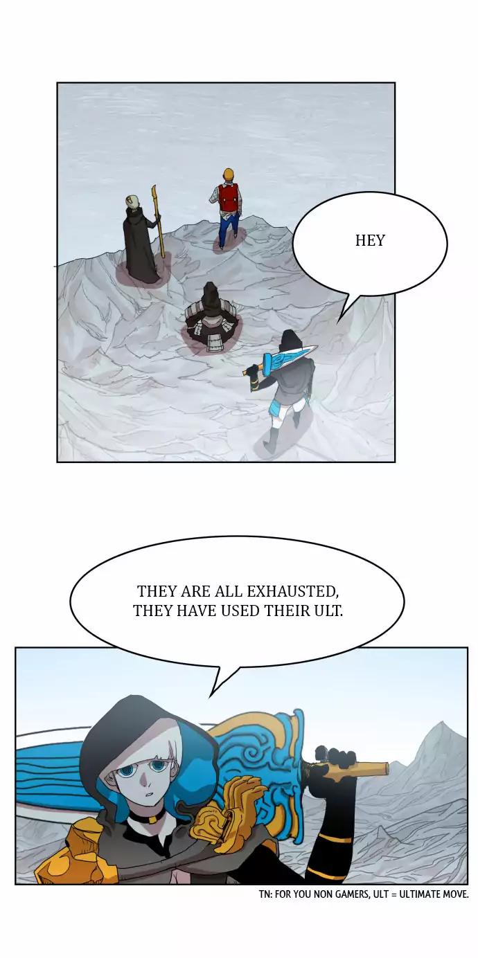 Hardcore Leveling Warrior chapter 39 page 18