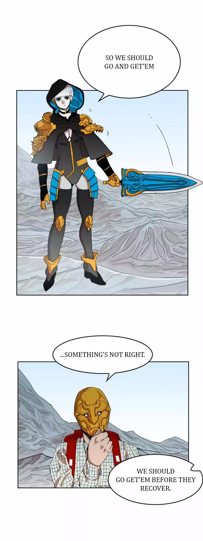 Hardcore Leveling Warrior chapter 39 page 19