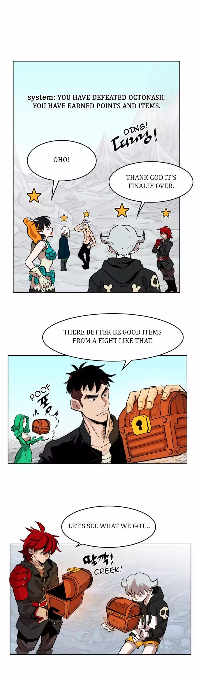 Hardcore Leveling Warrior chapter 39 page 21