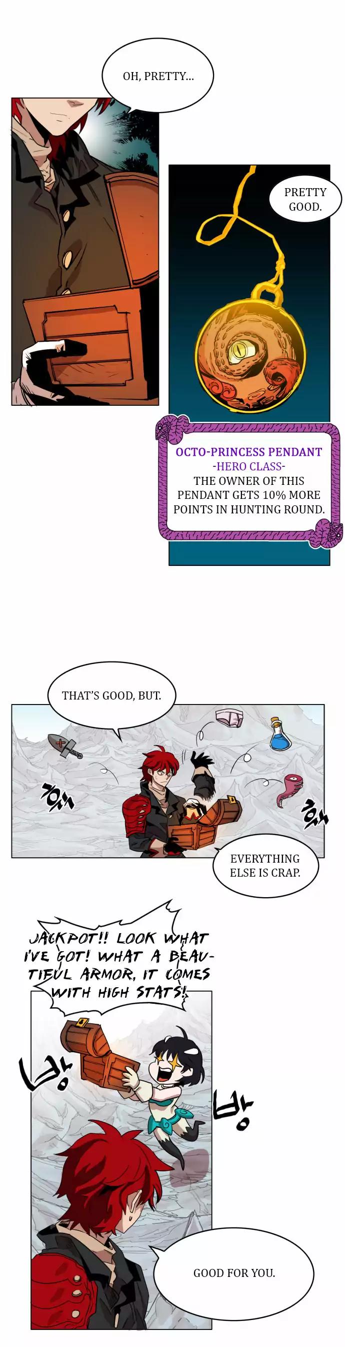 Hardcore Leveling Warrior chapter 39 page 22