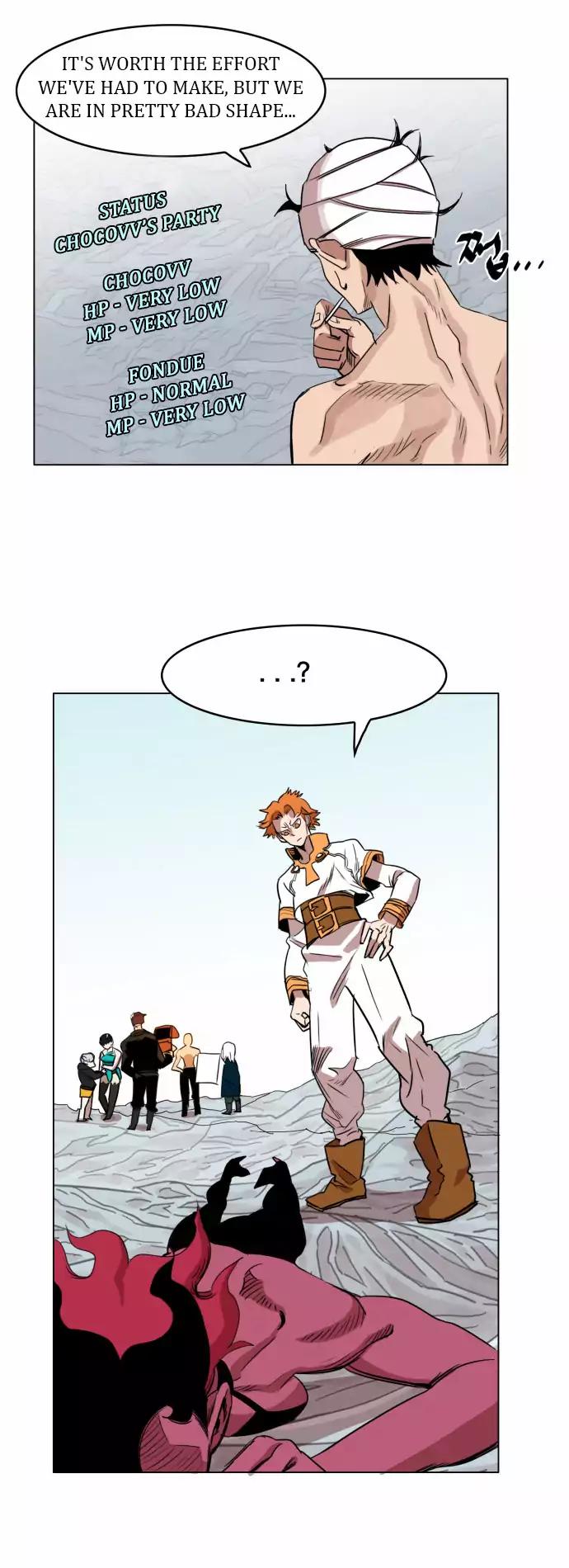 Hardcore Leveling Warrior chapter 39 page 24