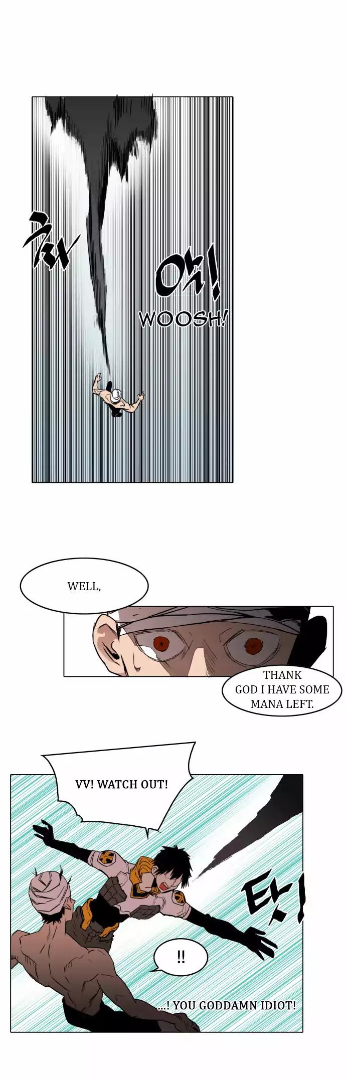 Hardcore Leveling Warrior chapter 39 page 34