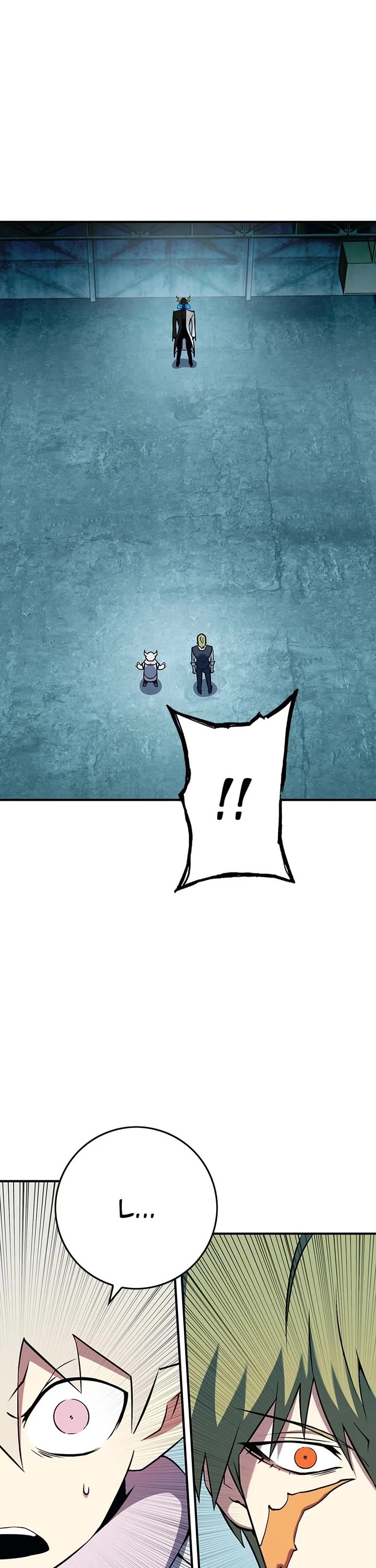 Hardcore Leveling Warrior chapter 390 page 1