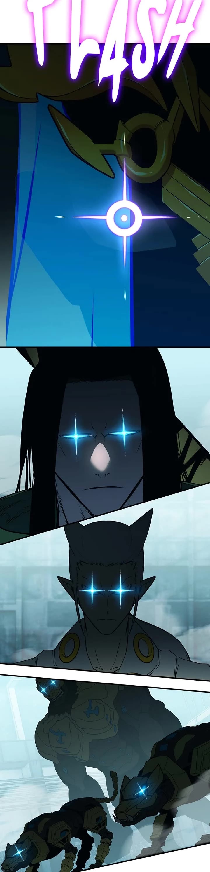 Hardcore Leveling Warrior chapter 390 page 10