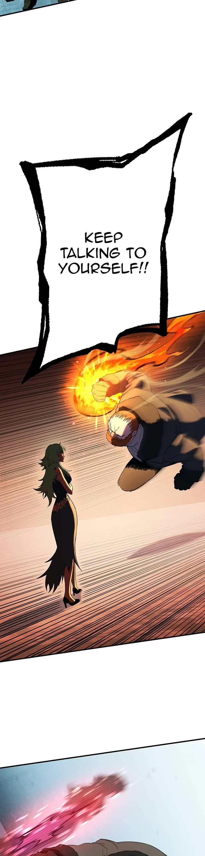 Hardcore Leveling Warrior chapter 390 page 11