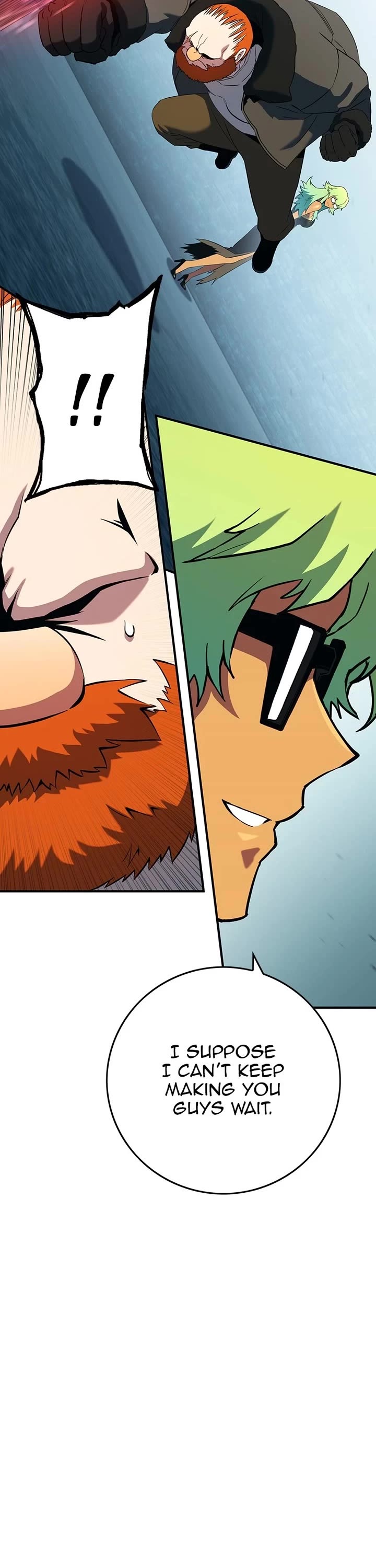 Hardcore Leveling Warrior chapter 390 page 12