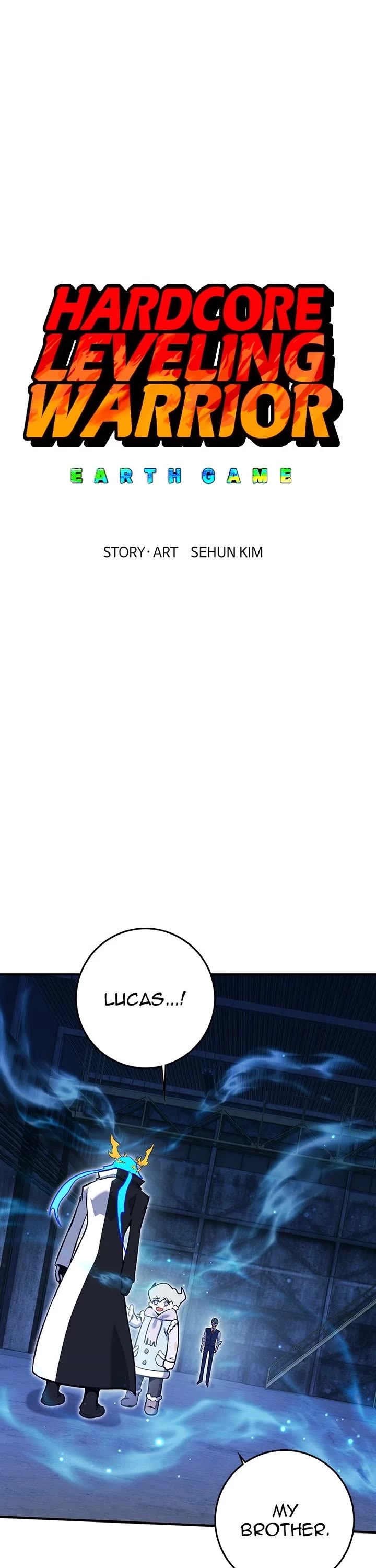 Hardcore Leveling Warrior chapter 390 page 13