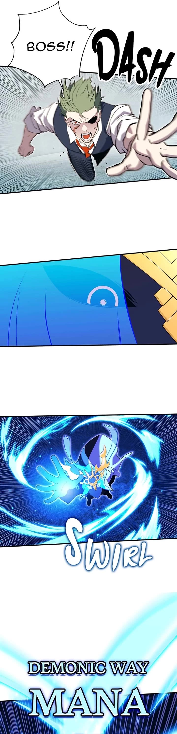 Hardcore Leveling Warrior chapter 390 page 15