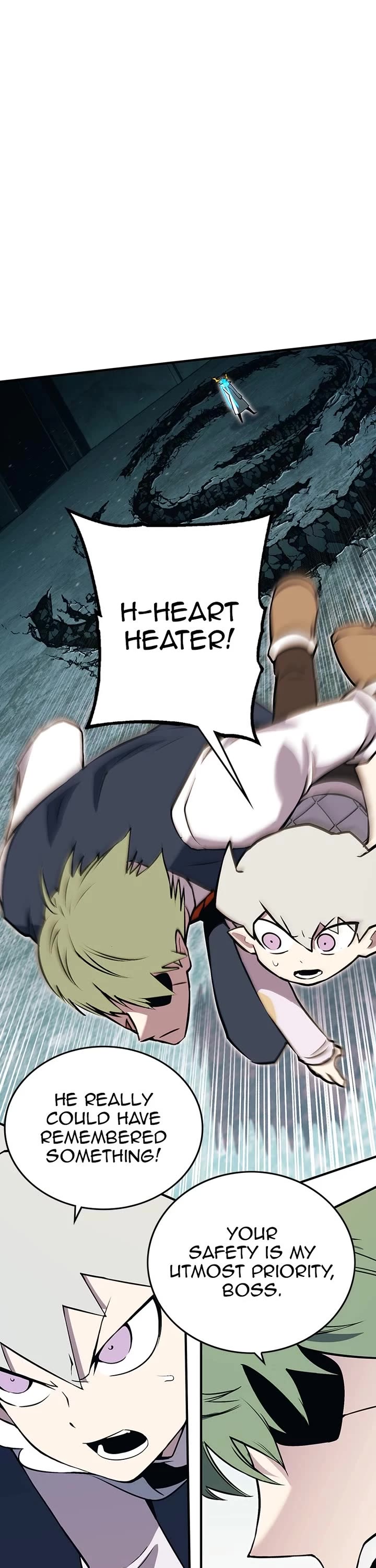 Hardcore Leveling Warrior chapter 390 page 18