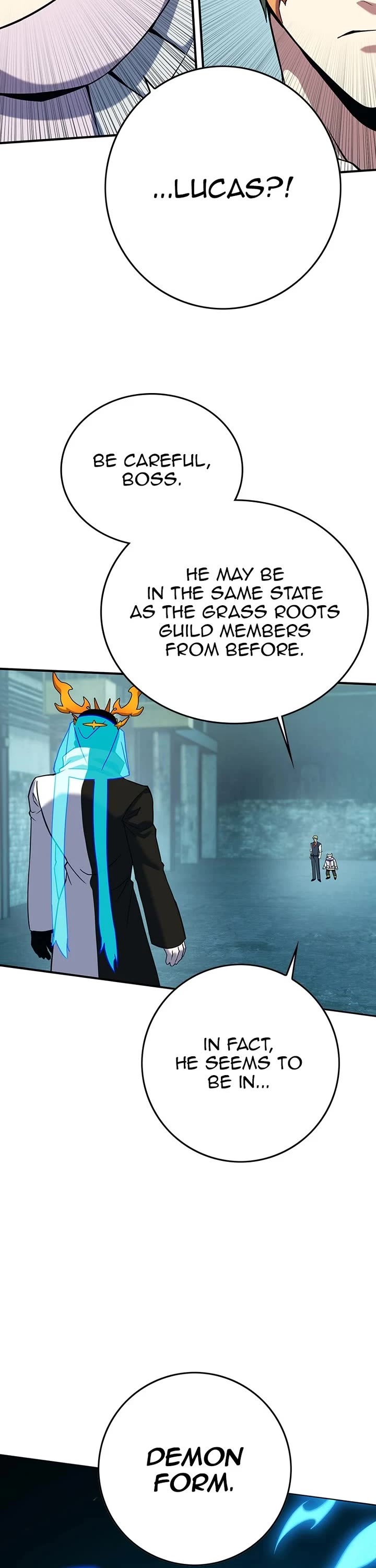 Hardcore Leveling Warrior chapter 390 page 2