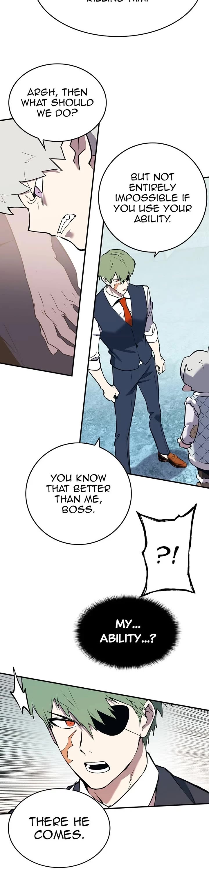 Hardcore Leveling Warrior chapter 390 page 20