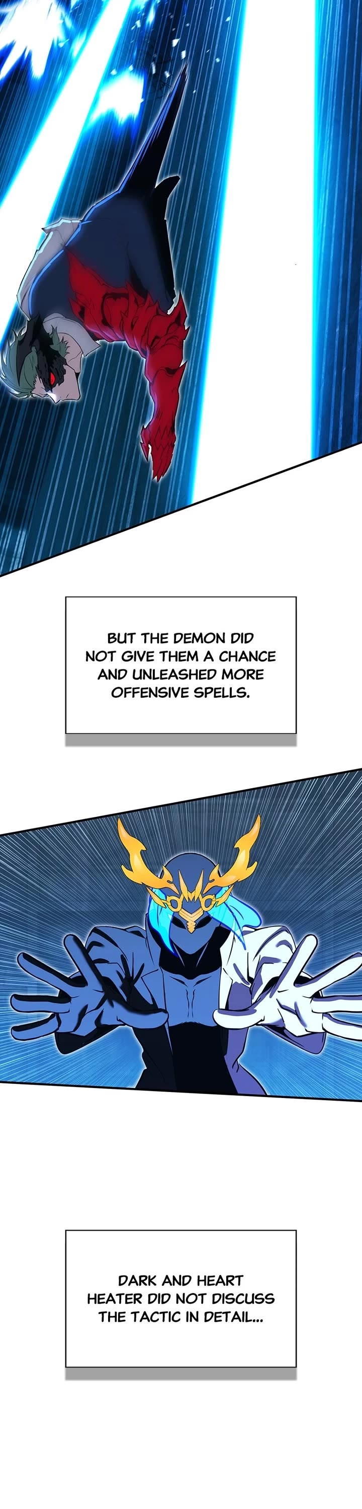 Hardcore Leveling Warrior chapter 390 page 23