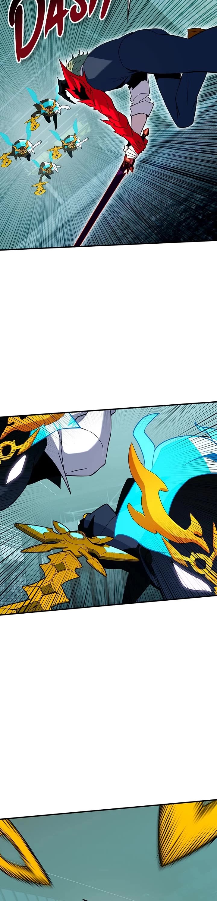 Hardcore Leveling Warrior chapter 390 page 35