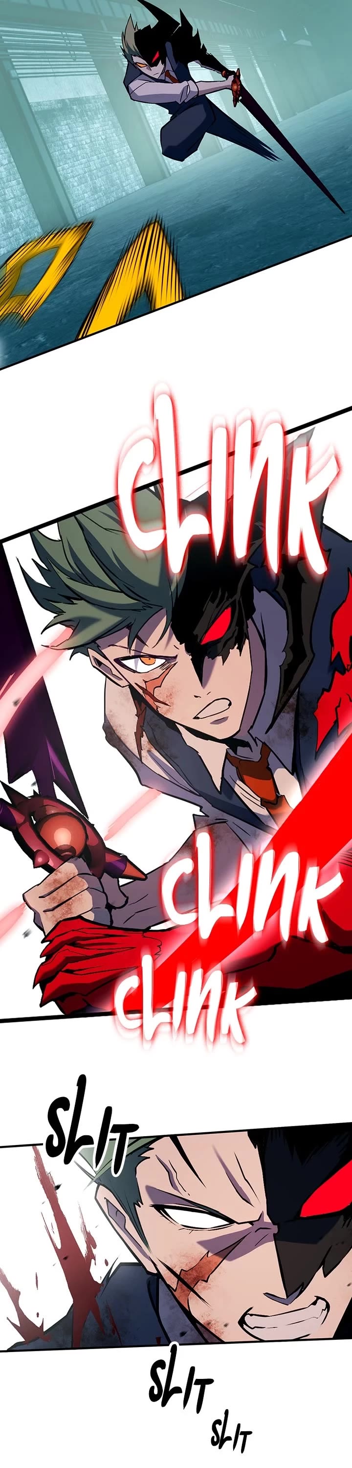 Hardcore Leveling Warrior chapter 390 page 36