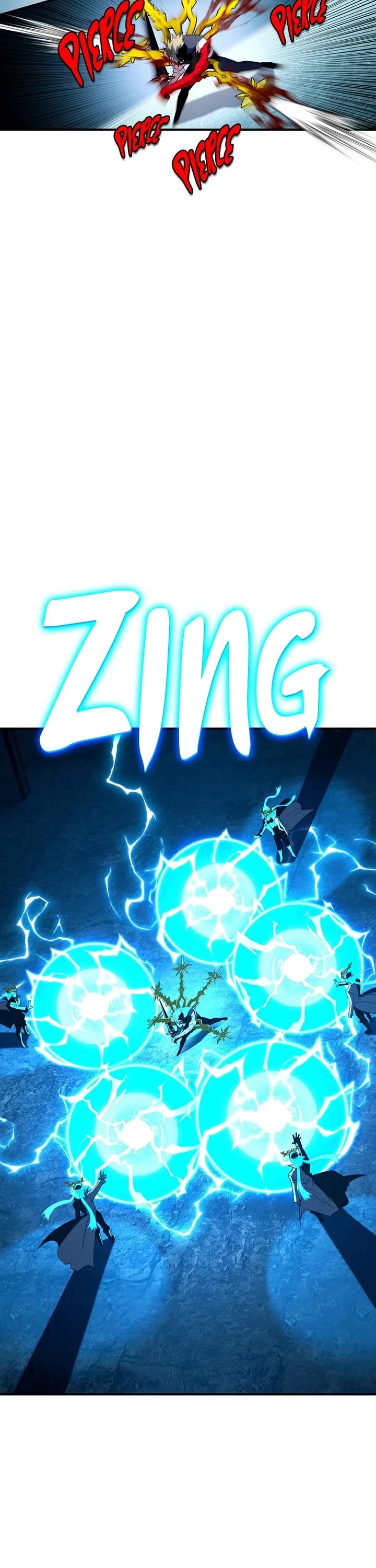 Hardcore Leveling Warrior chapter 390 page 38