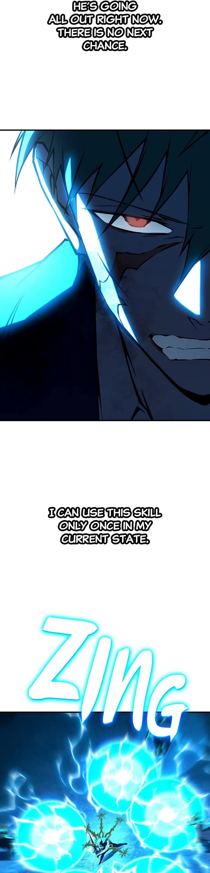 Hardcore Leveling Warrior chapter 390 page 39