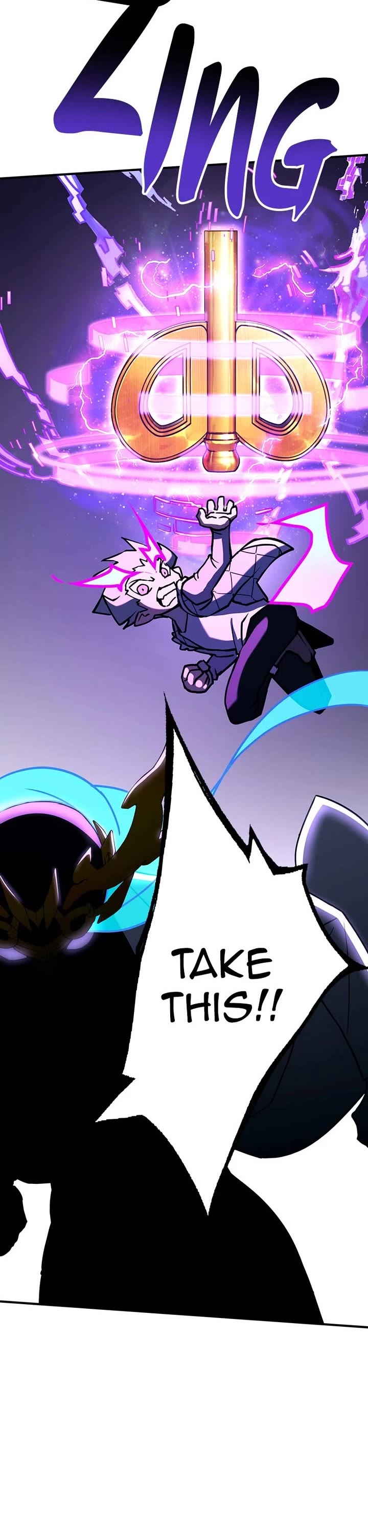 Hardcore Leveling Warrior chapter 390 page 45