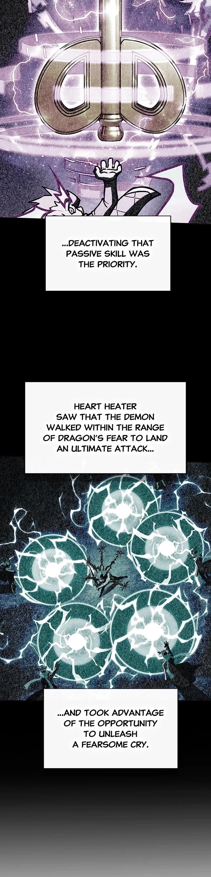 Hardcore Leveling Warrior chapter 390 page 49