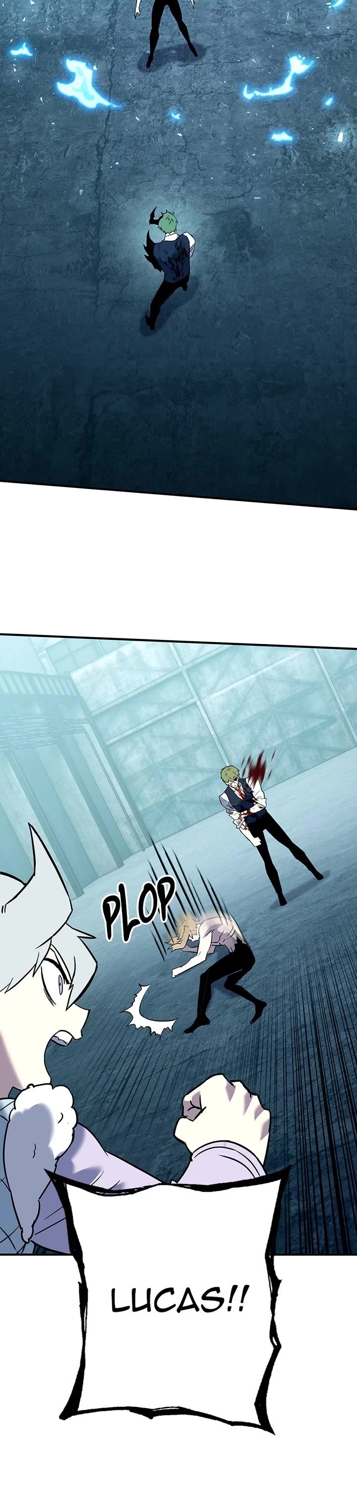 Hardcore Leveling Warrior chapter 390 page 53