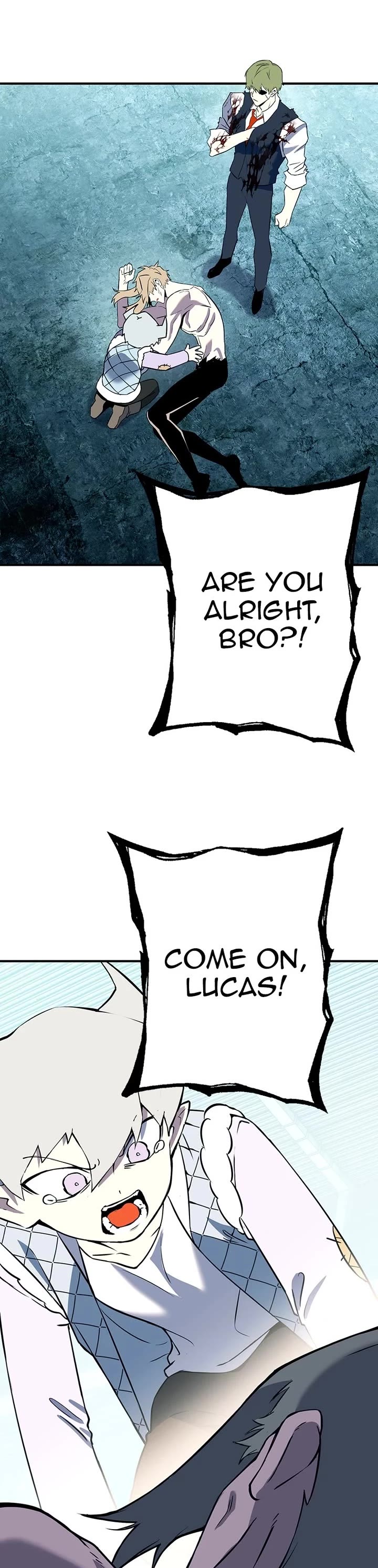 Hardcore Leveling Warrior chapter 390 page 54