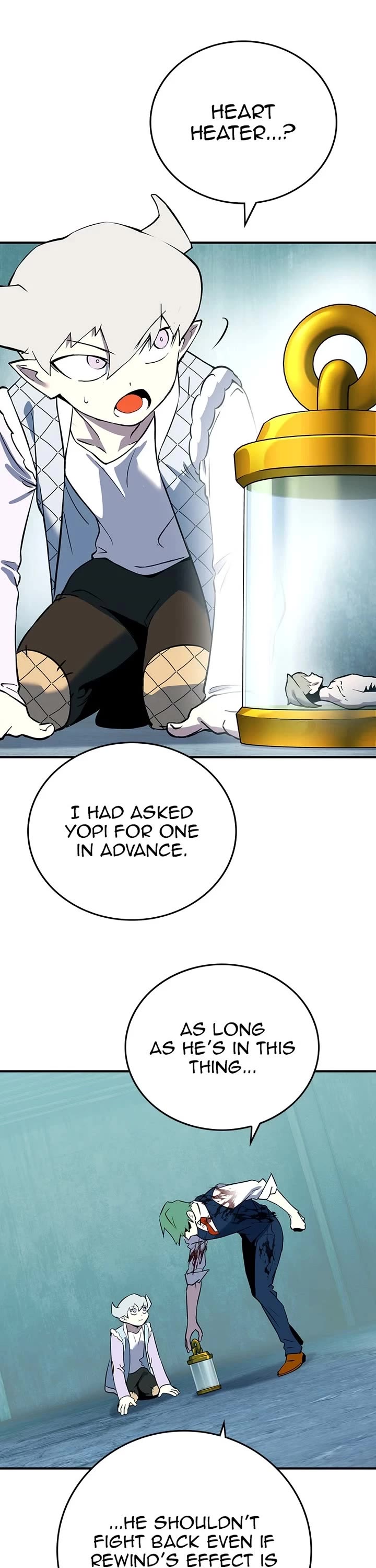 Hardcore Leveling Warrior chapter 390 page 56