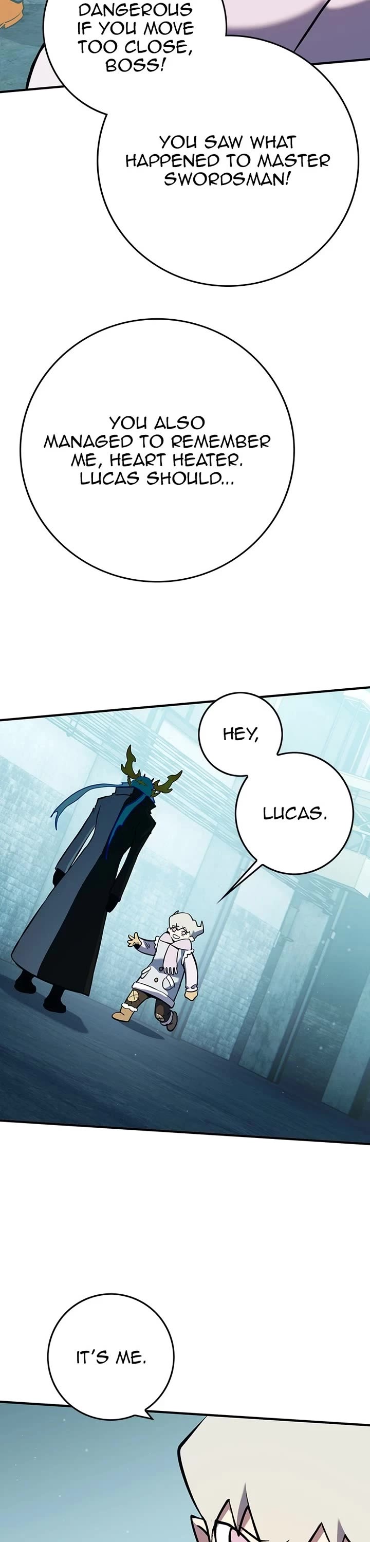 Hardcore Leveling Warrior chapter 390 page 6