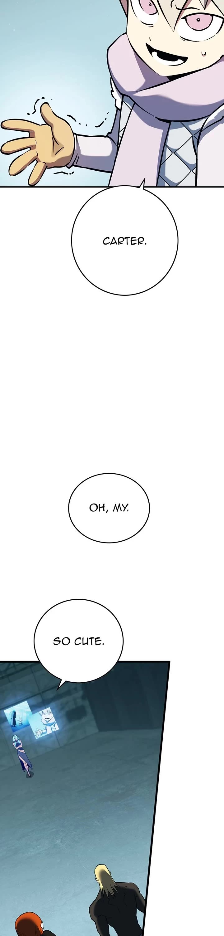 Hardcore Leveling Warrior chapter 390 page 7