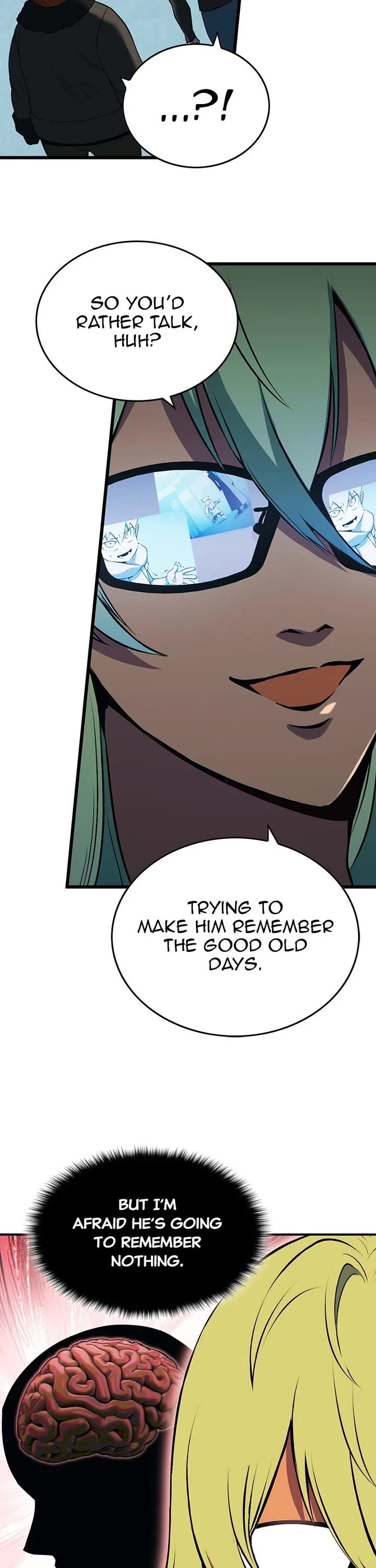 Hardcore Leveling Warrior chapter 390 page 8