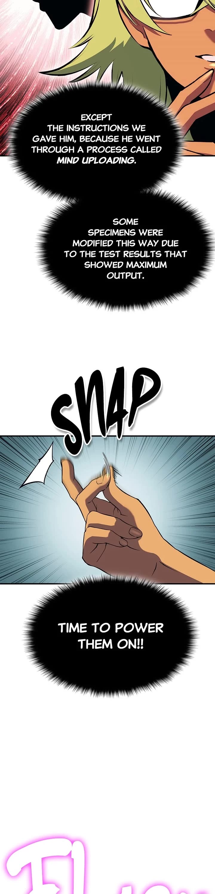 Hardcore Leveling Warrior chapter 390 page 9