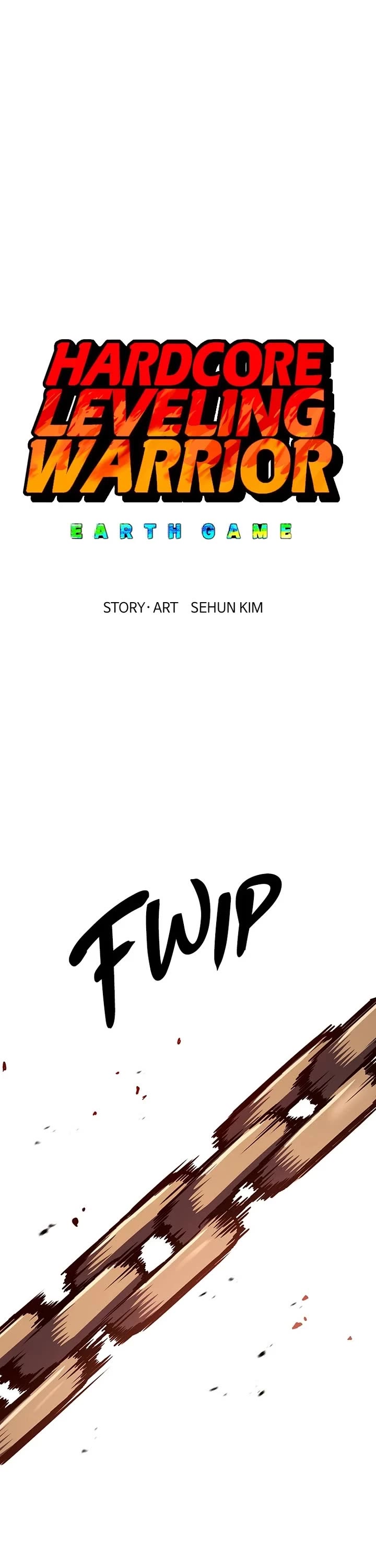 Hardcore Leveling Warrior chapter 391 page 1