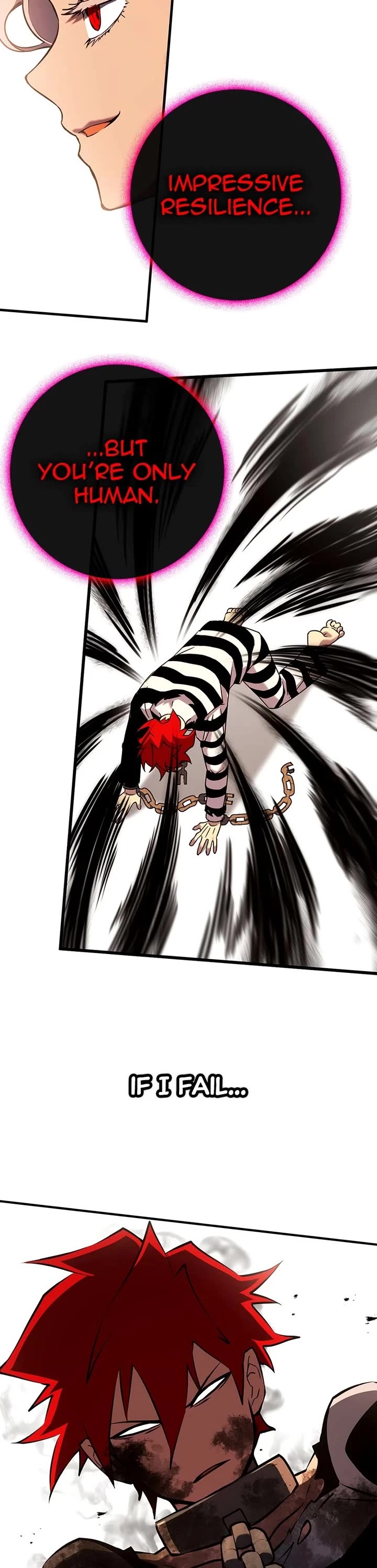 Hardcore Leveling Warrior chapter 391 page 10