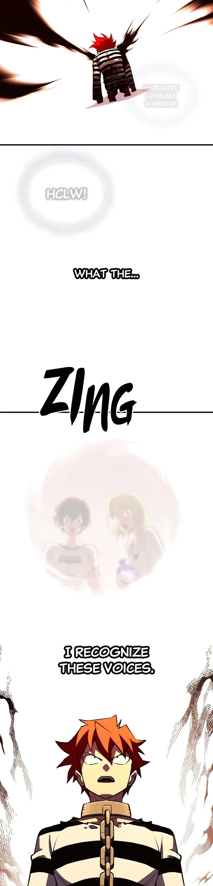 Hardcore Leveling Warrior chapter 391 page 15