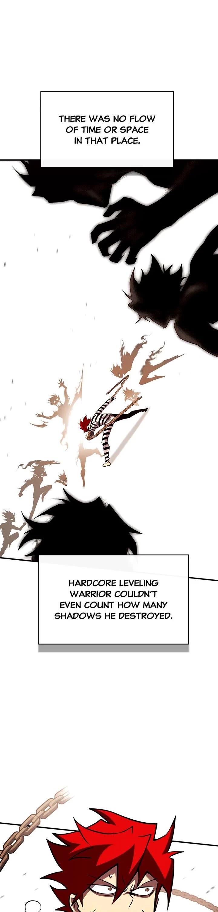 Hardcore Leveling Warrior chapter 391 page 2