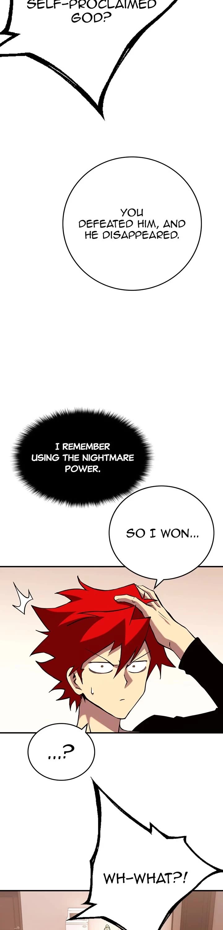 Hardcore Leveling Warrior chapter 391 page 21