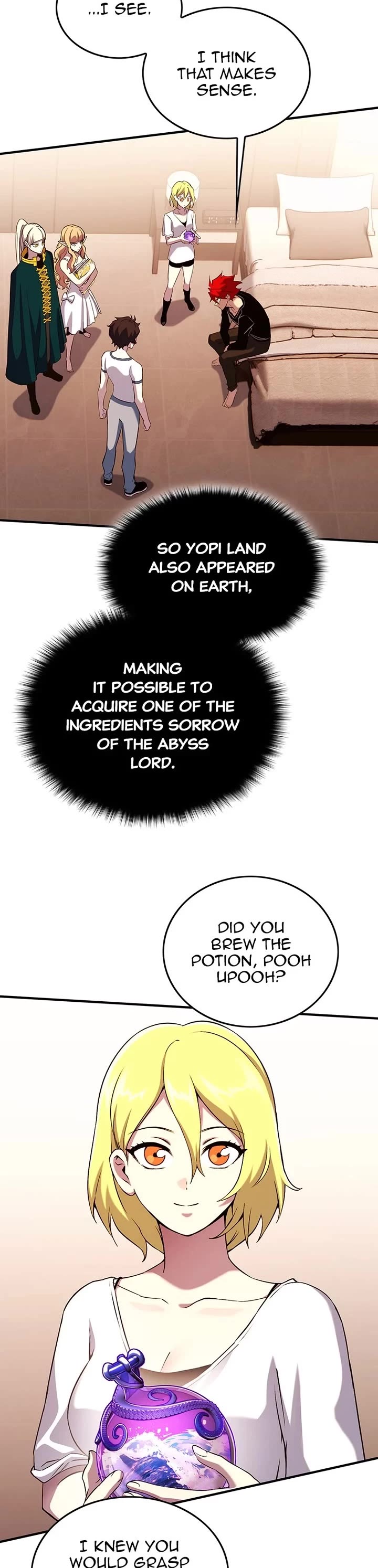 Hardcore Leveling Warrior chapter 391 page 24