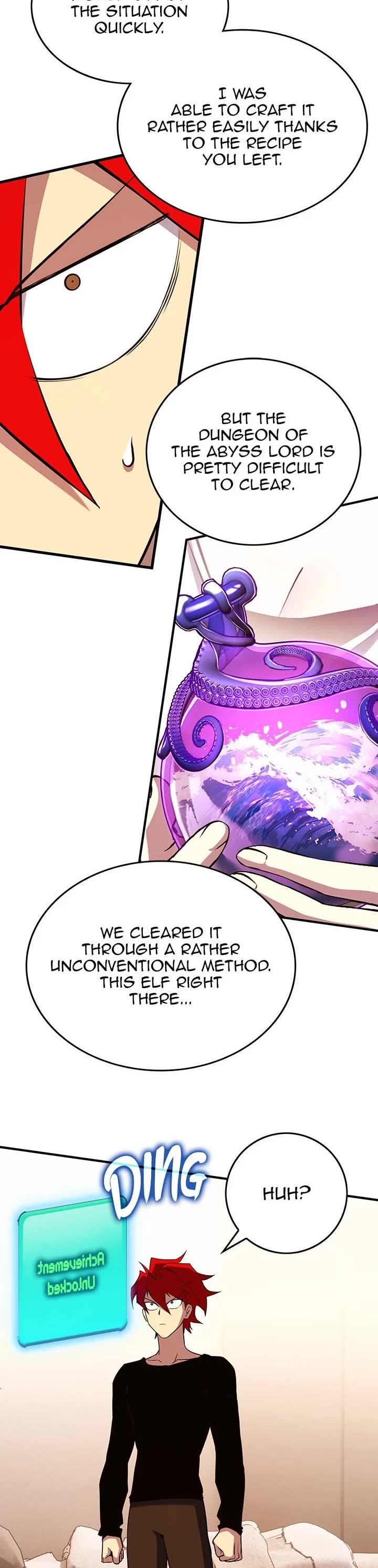 Hardcore Leveling Warrior chapter 391 page 25