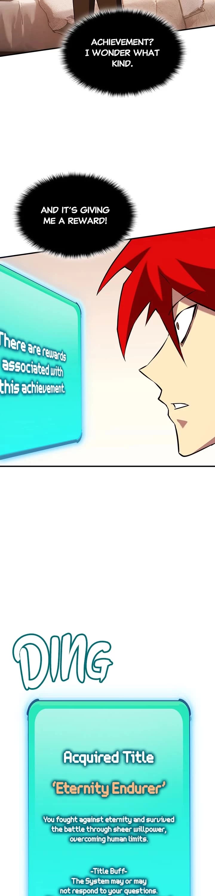 Hardcore Leveling Warrior chapter 391 page 26