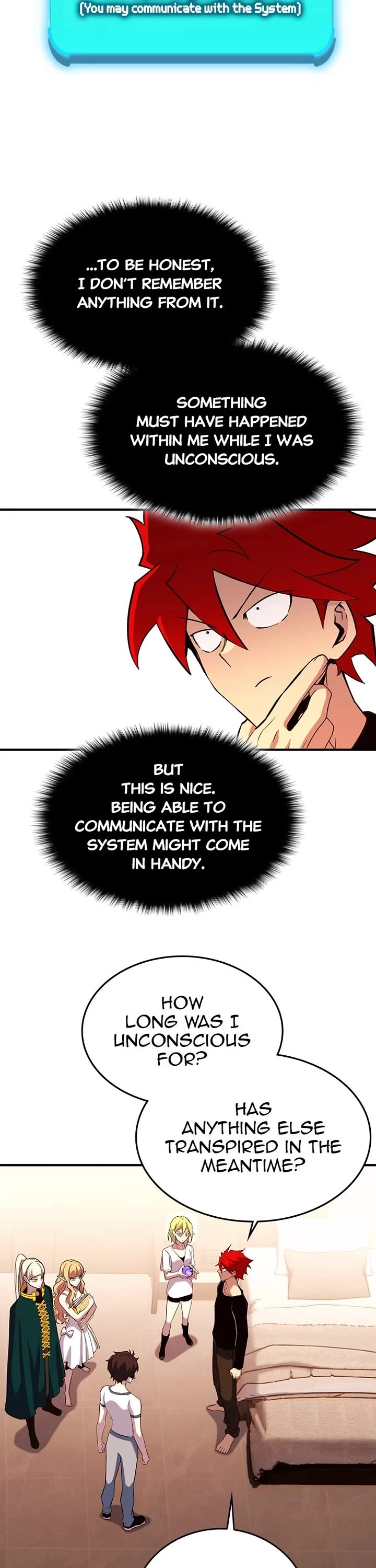 Hardcore Leveling Warrior chapter 391 page 27