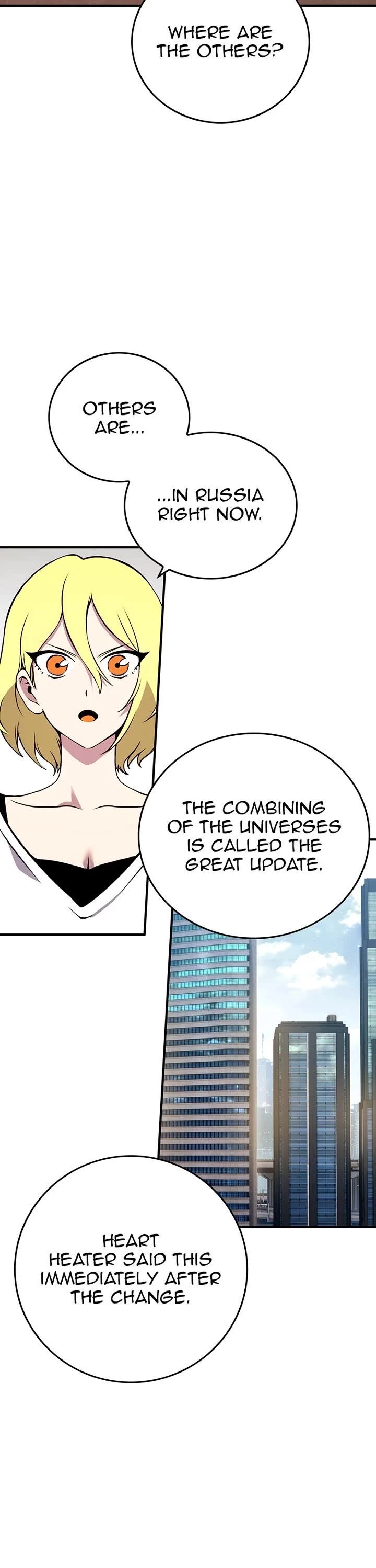 Hardcore Leveling Warrior chapter 391 page 28