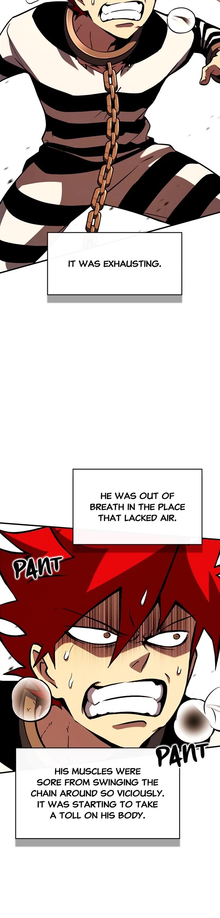 Hardcore Leveling Warrior chapter 391 page 3