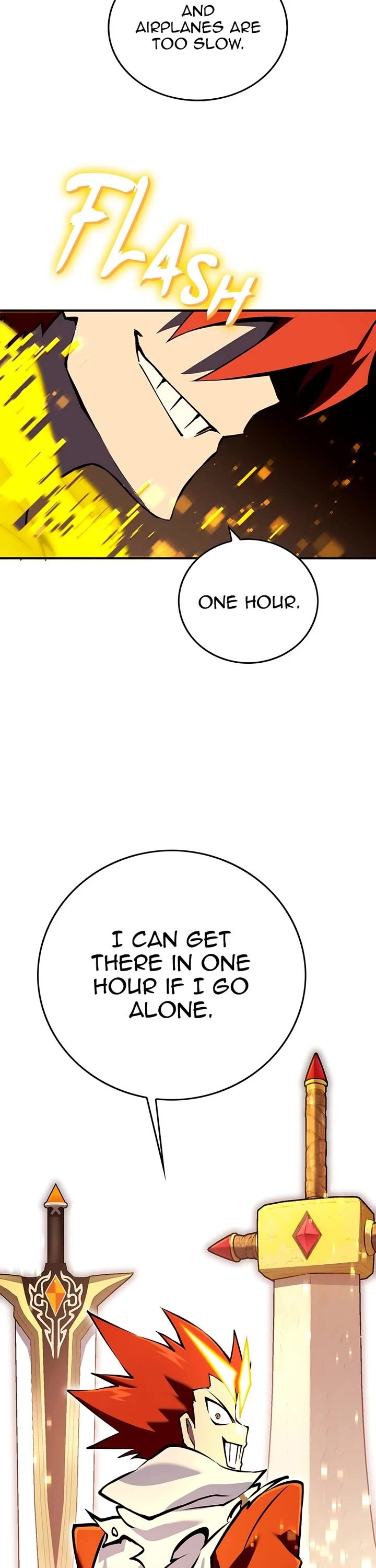 Hardcore Leveling Warrior chapter 391 page 31