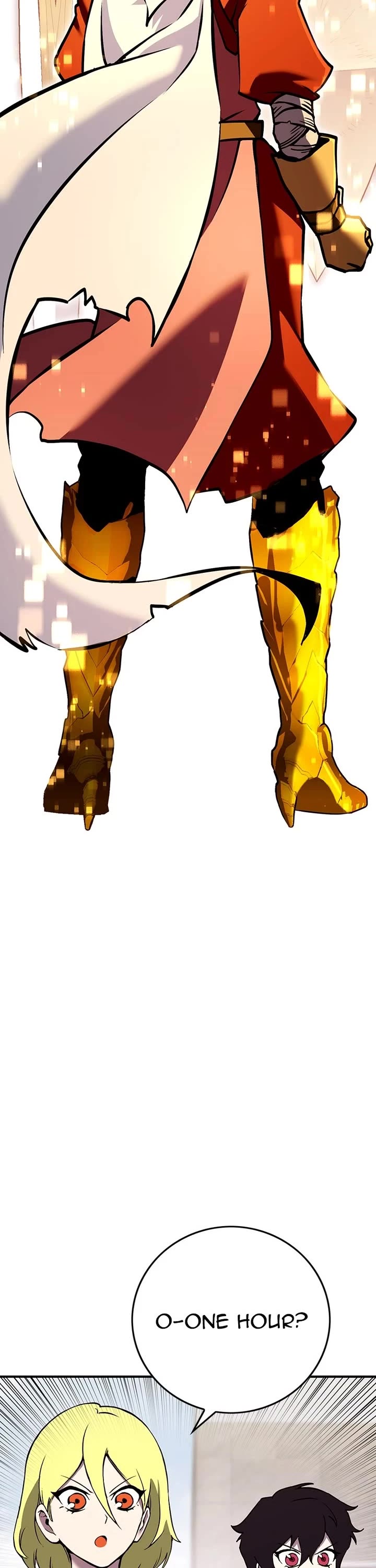 Hardcore Leveling Warrior chapter 391 page 32