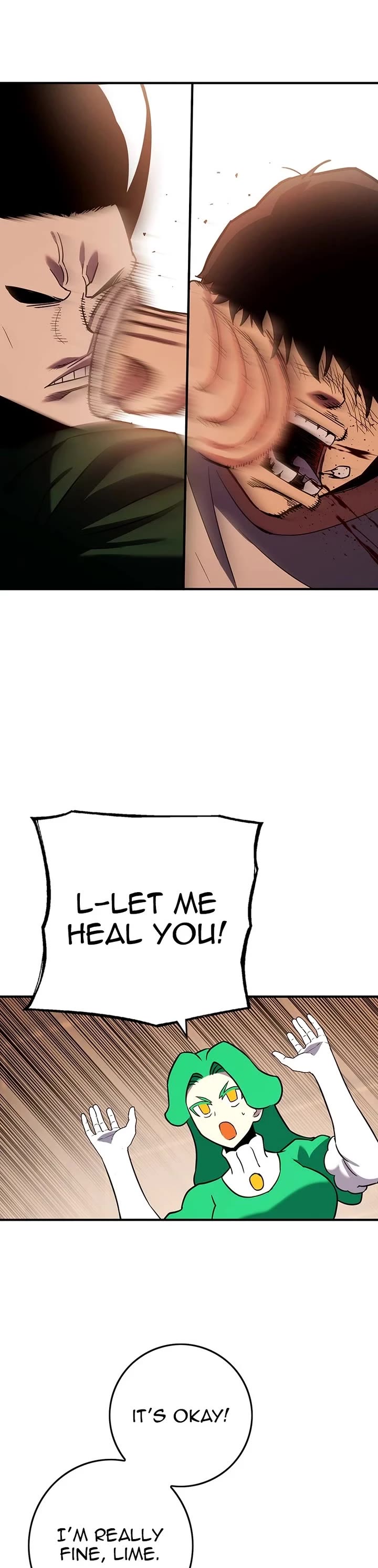 Hardcore Leveling Warrior chapter 391 page 39