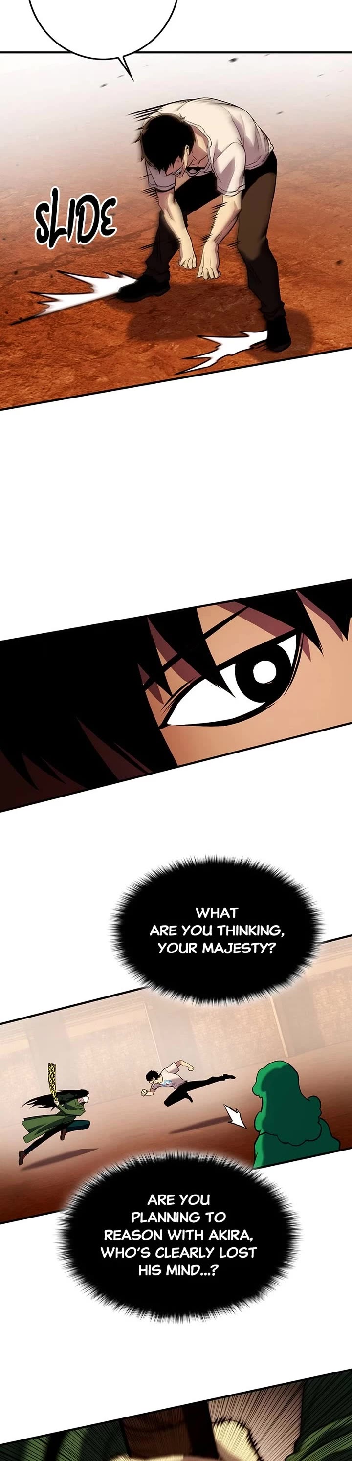 Hardcore Leveling Warrior chapter 391 page 40