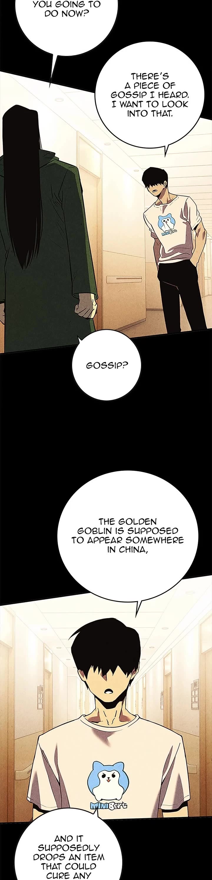 Hardcore Leveling Warrior chapter 391 page 44