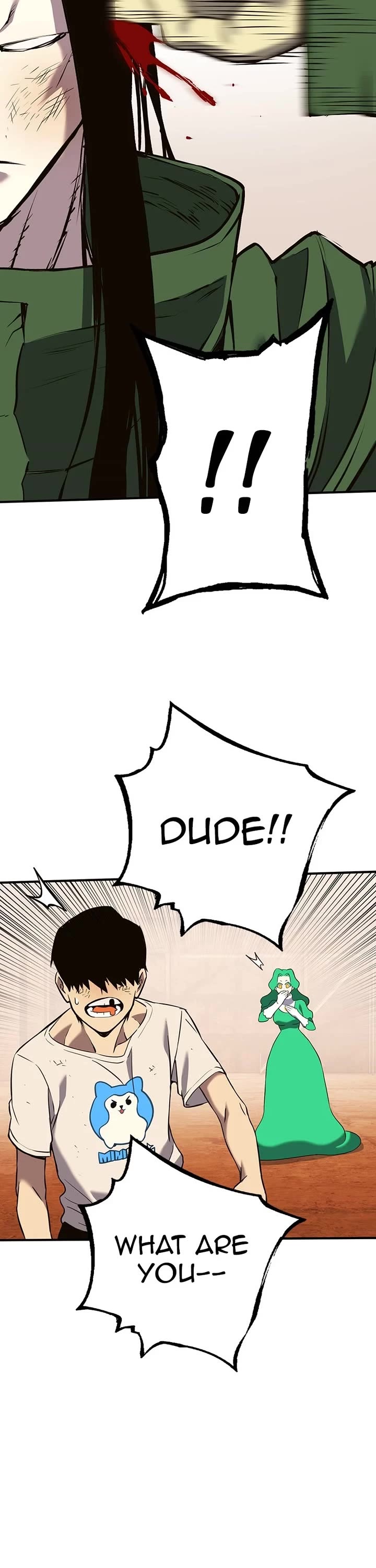 Hardcore Leveling Warrior chapter 391 page 58