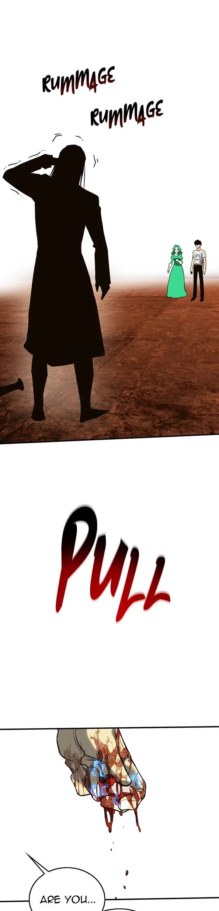 Hardcore Leveling Warrior chapter 391 page 59