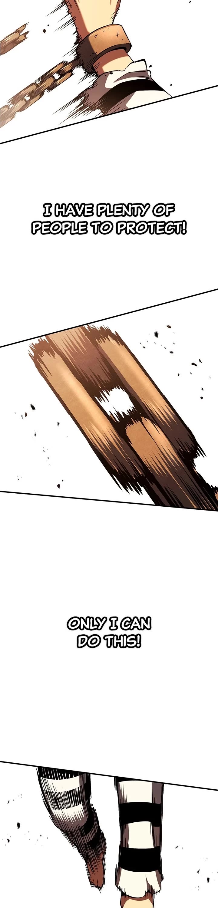 Hardcore Leveling Warrior chapter 391 page 6